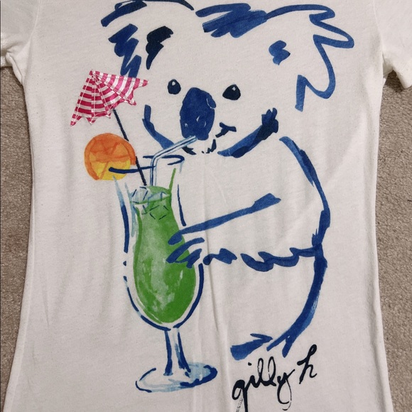 Gilly Hicks T-Shirt - Picture 2 of 3